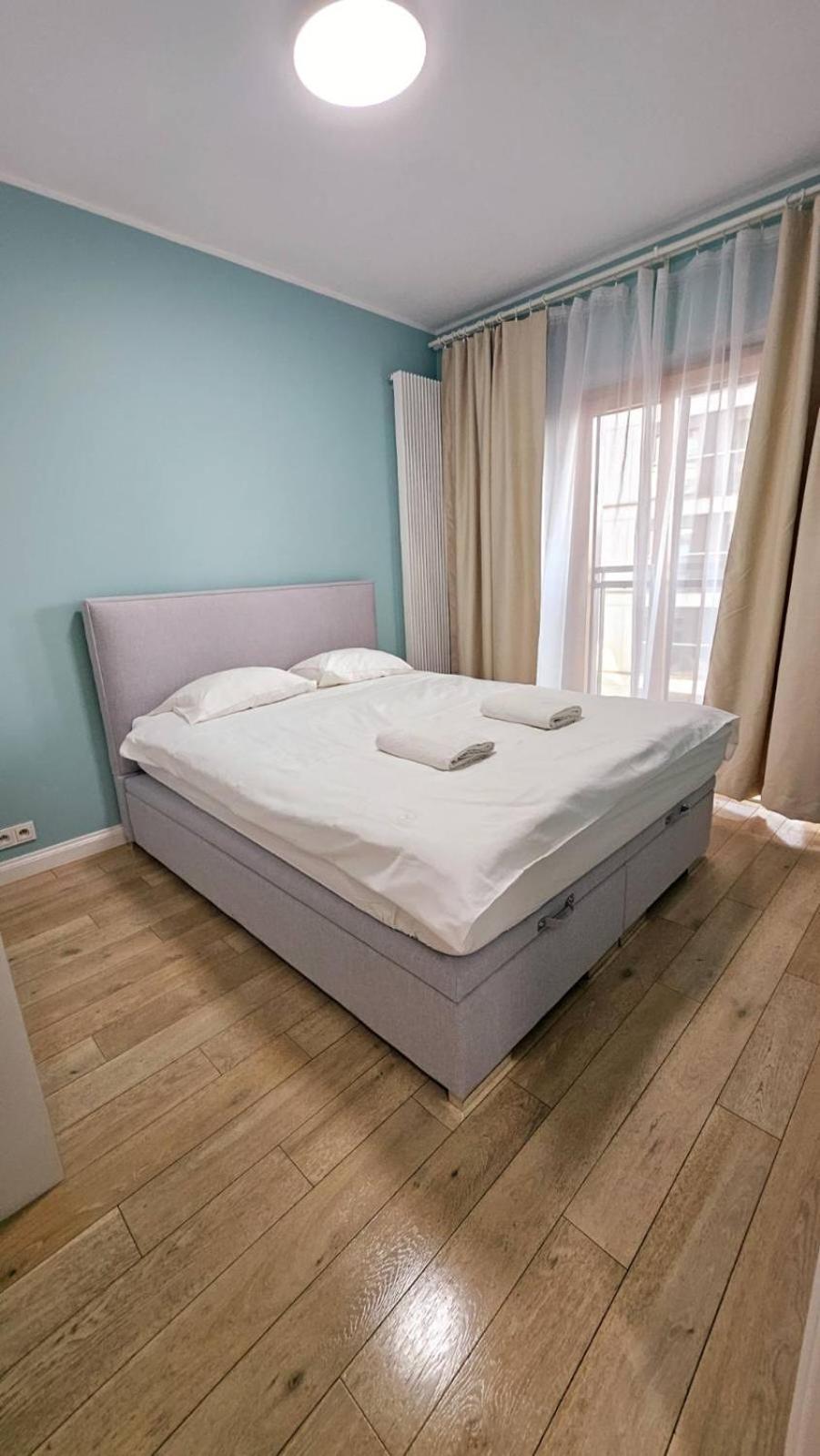 Vipwarsawapartments Diamond Mennica Residence Exterior foto